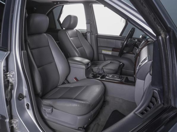 Kia Sorento I с пробегом 2006 года, цена 750 000 рублей, 385221 км, внедорожник, Автокод Объявления