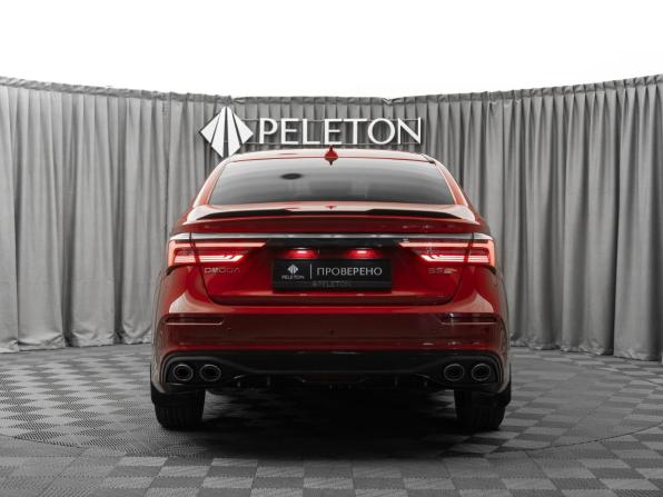 Omoda S5 GT с пробегом 2023 года, цена 1 680 000 рублей, 34569 км, седан, Автокод Объявления