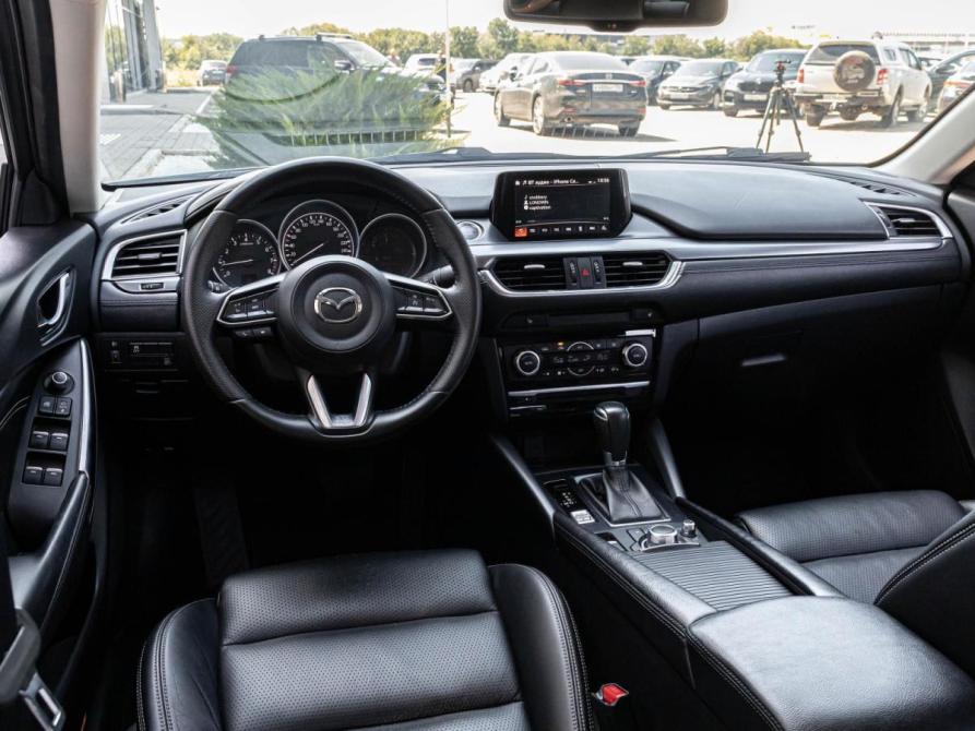 Mazda 6 III (GJ) Рестайлинг Краснодар  - изображение 6