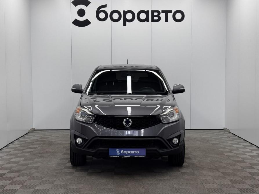 SsangYong Actyon II Рестайлинг Воронеж  - изображение 5