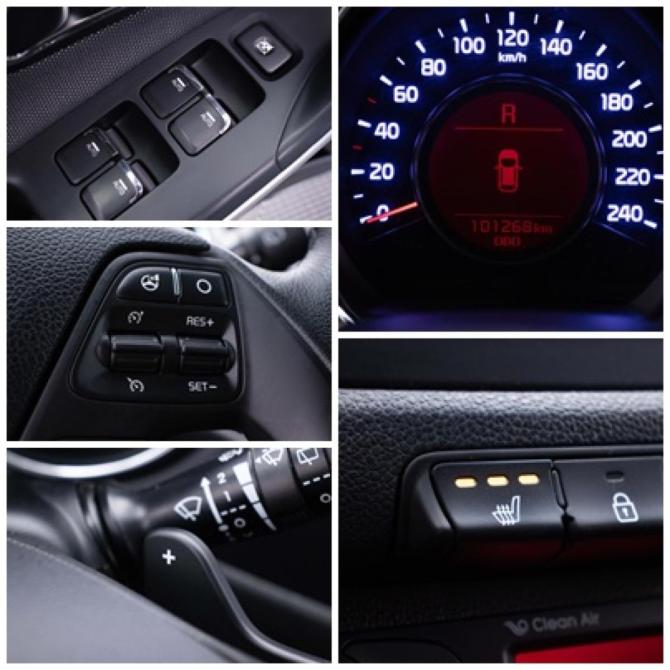Kia Ceed II Рестайлинг Москва  - изображение 17