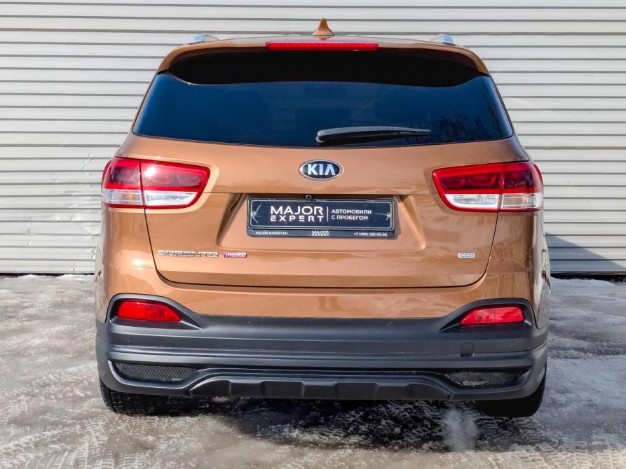 Kia Sorento III Prime Москва  - изображение 6