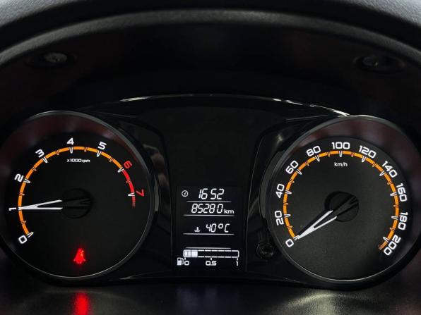 Lada (ВАЗ) Granta I Рестайлинг с пробегом 2020 года, цена 555 000 рублей, 85300 км, седан, Автокод Объявления