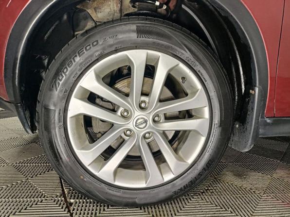 Nissan Juke I с пробегом 2011 года, цена 975 000 рублей, 167000 км, внедорожник, Автокод Объявления