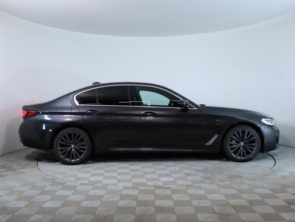 BMW 5 серии VII (G30/G31/G38) Рестайлинг с пробегом 2020 года, цена 5 730 428 рублей, 47770 км, седан, Автокод Объявления