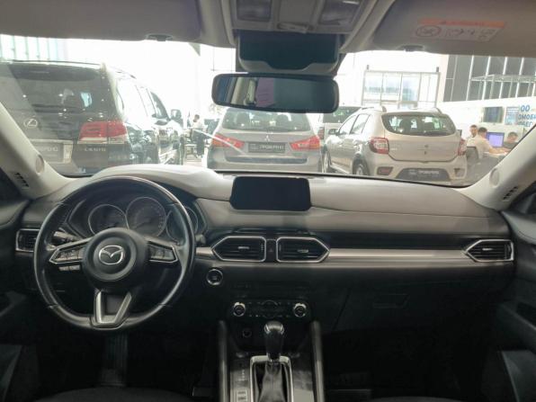 Mazda CX-5 II с пробегом 2019 года, цена 3 090 000 рублей, 83000 км, внедорожник, Автокод Объявления