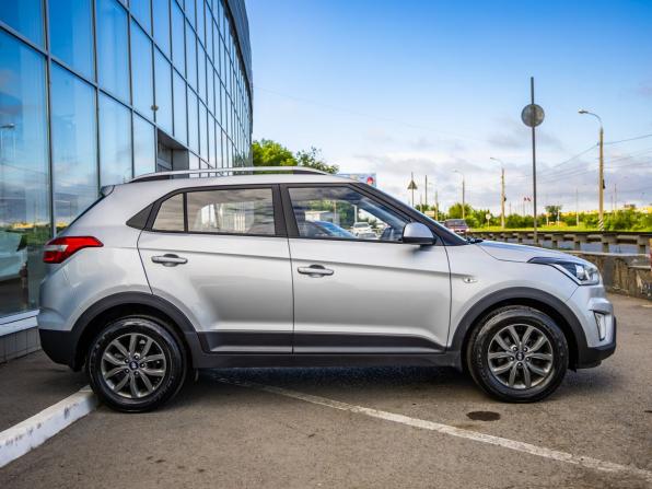 Hyundai Creta I Рестайлинг с пробегом 2021 года, цена 1 858 000 рублей, 90813 км, внедорожник, Автокод Объявления