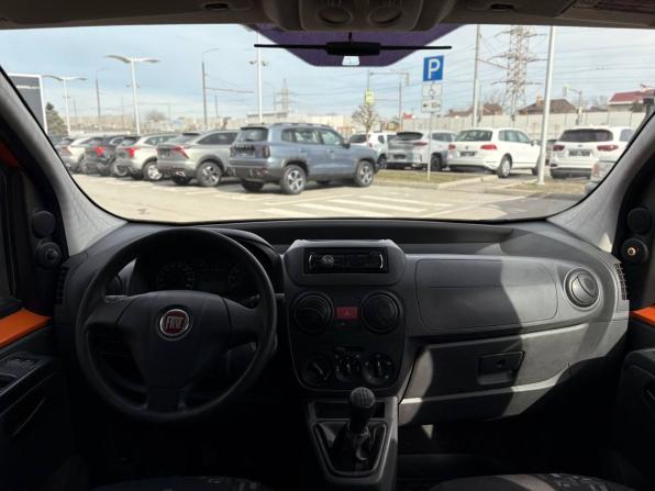 Fiat Qubo I с пробегом 2009 года, цена 549 900 рублей, 188500 км, компактвэн, Автокод Объявления