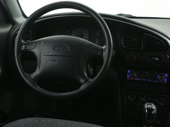 Kia Spectra I Рестайлинг 2 с пробегом 2008 года, цена 236 000 рублей, 284000 км, седан, Автокод Объявления