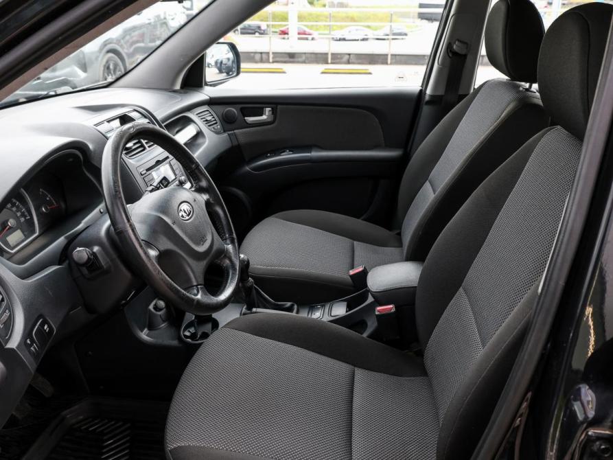 Kia Sportage II Рестайлинг Москва  - изображение 15