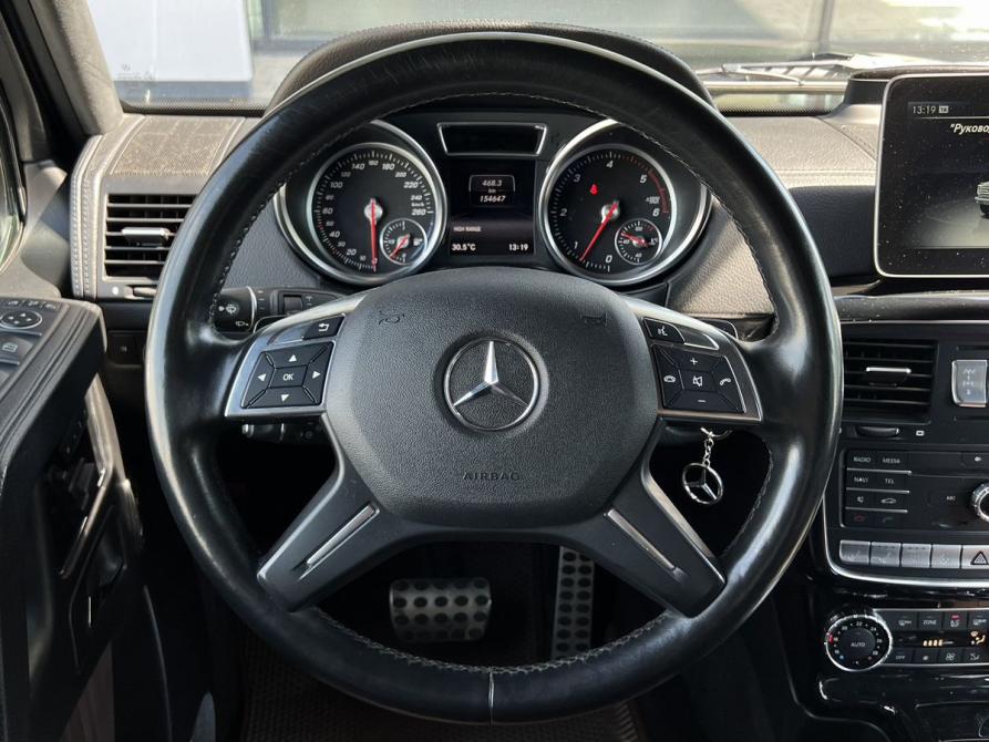 Mercedes-Benz G-Класс II (W463) Рестайлинг 4 Нижний Новгород  - изображение 20