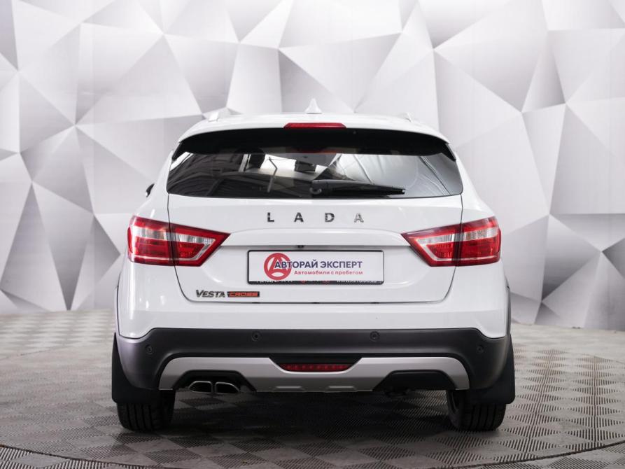 Lada (ВАЗ) Vesta I Ульяновск  - изображение 4
