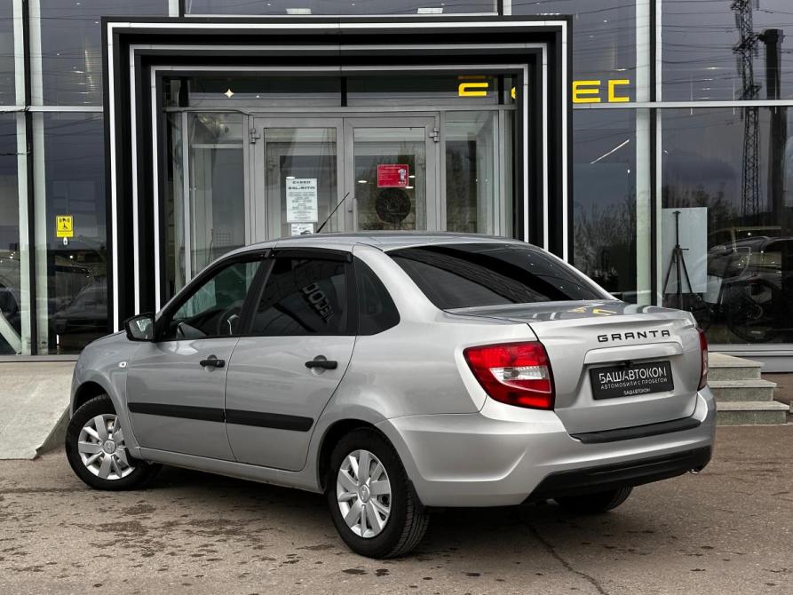 Lada (ВАЗ) Granta I Уфа  - изображение 5
