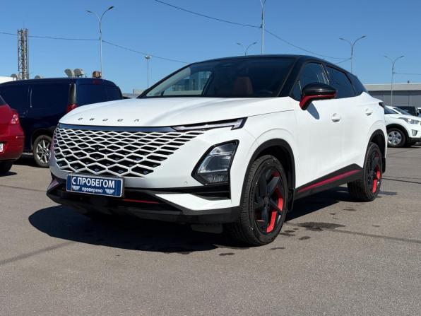 Omoda C5 I с пробегом 2024 года, цена 1 580 000 рублей, 38000 км, внедорожник, Автокод Объявления