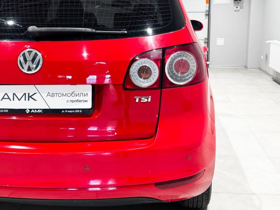 Volkswagen Golf Plus II Екатеринбург  - изображение 6