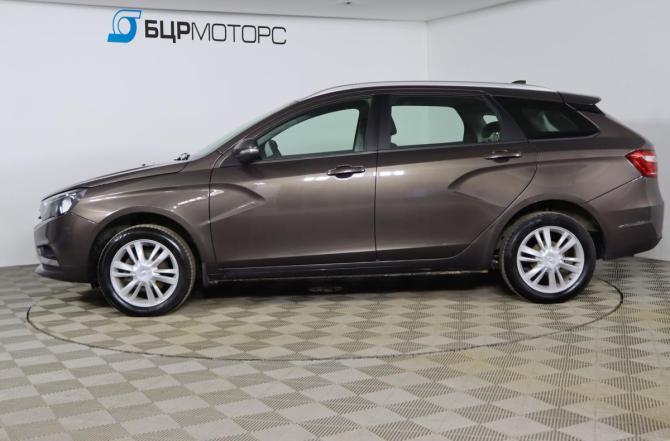 Lada (ВАЗ) Vesta I с пробегом 2019 года, цена 939 990 рублей, 125580 км, универсал, Автокод Объявления