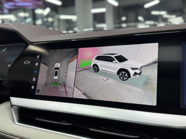 Geely Monjaro I с пробегом 2023 года, цена 2 650 000 рублей, 132240 км, внедорожник, Автокод Объявления