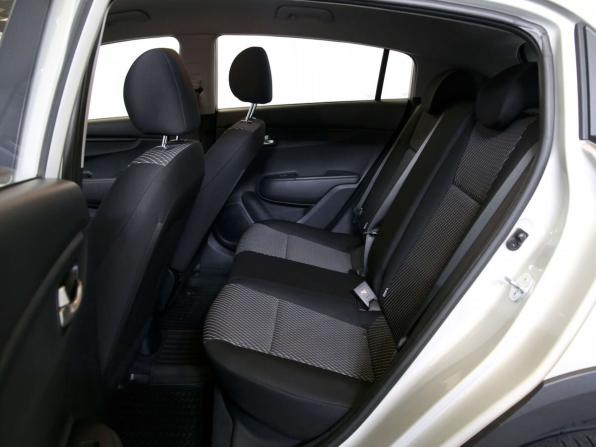 Kia Rio IV с пробегом 2019 года, цена 1 480 000 рублей, 88353 км, хэтчбек, Автокод Объявления
