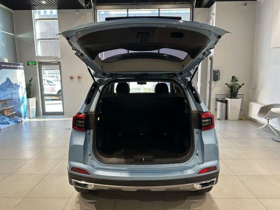 Chery Tiggo 4 Pro I Рестайлинг Москва  - изображение 7