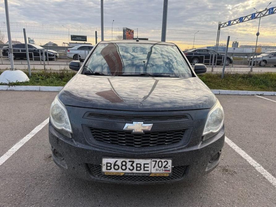 Chevrolet Cobalt II Уфа  - изображение 2