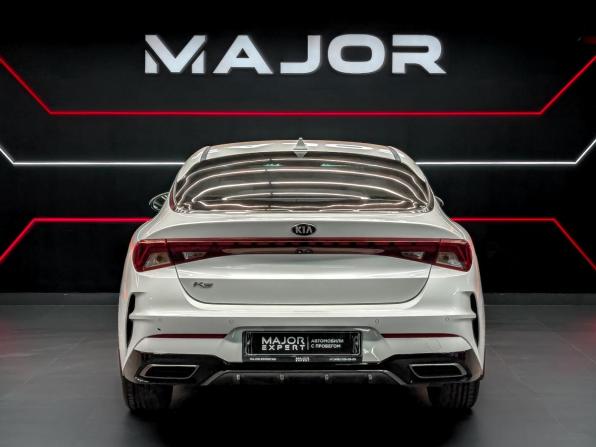 Kia K5 III с пробегом 2021 года, цена 2 690 000 рублей, 76223 км, седан, Автокод Объявления
