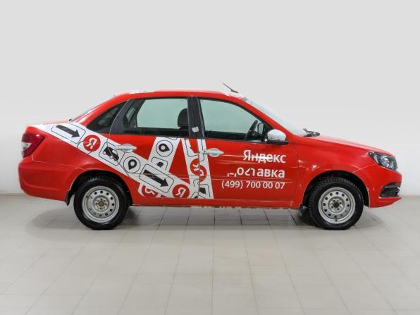 Lada (ВАЗ) Granta I Рестайлинг с пробегом 2024 года, цена 670 000 рублей, 47058 км, седан, Автокод Объявления