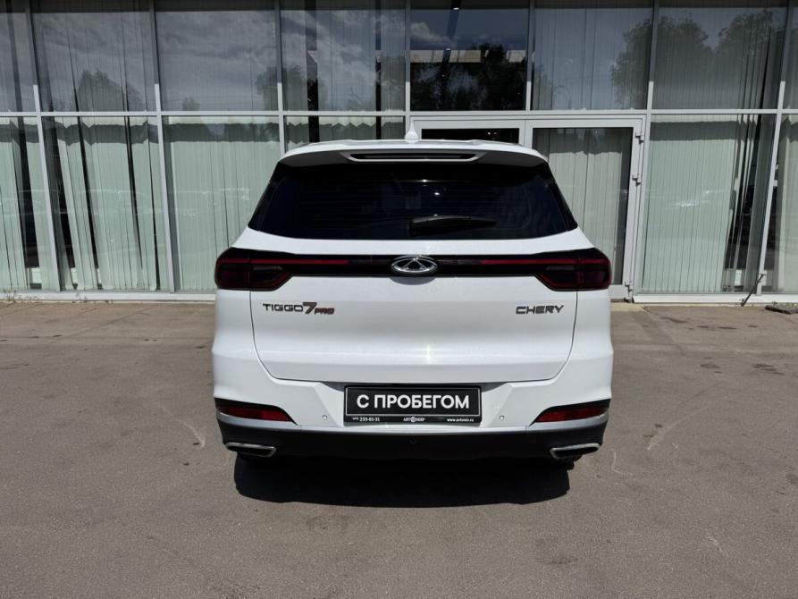Chery Tiggo 7 Pro I Воронеж  - изображение 6