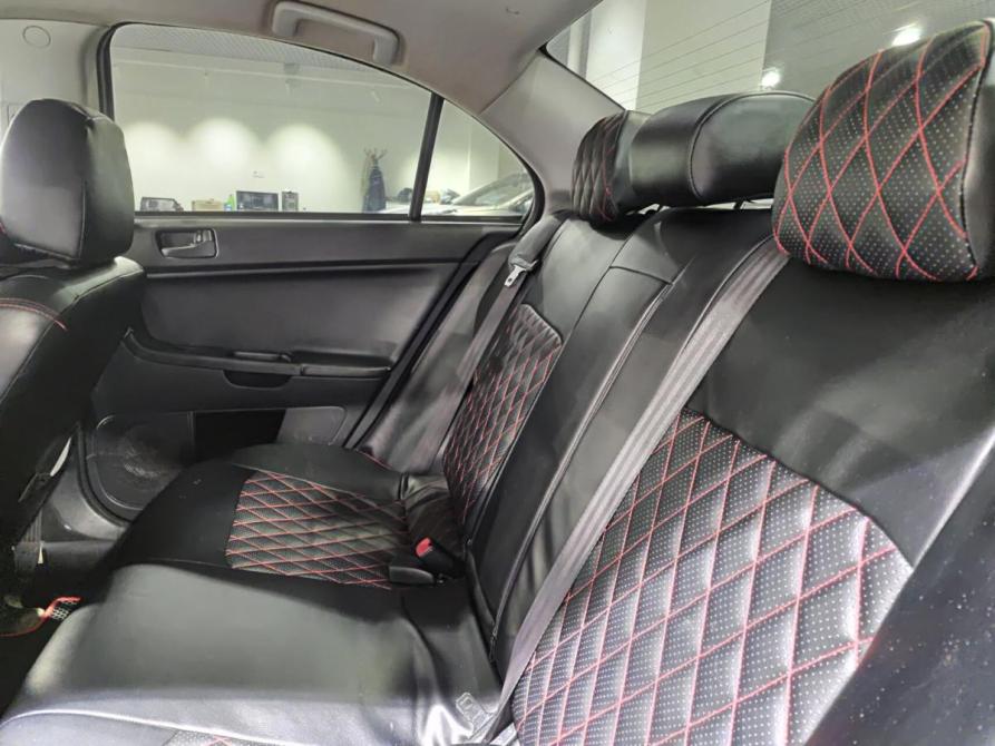Mitsubishi Lancer X Рестайлинг Казань  - изображение 15