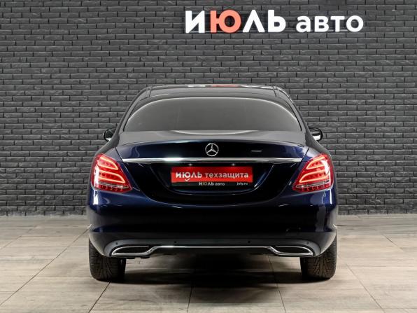 Mercedes-Benz C-Класс IV (W205) с пробегом 2015 года, цена 1 850 000 рублей, 216088 км, седан, Автокод Объявления