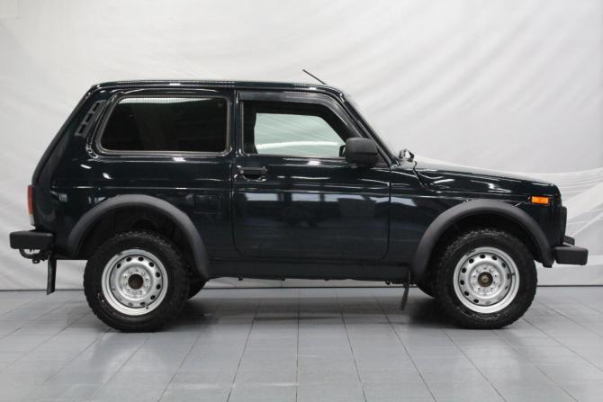 Lada (ВАЗ) Niva Legend I с пробегом 2022 года, цена 819 000 рублей, 54836 км, внедорожник, Автокод Объявления