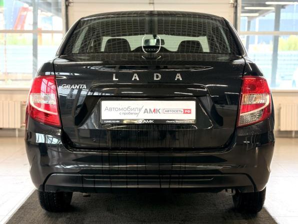 Lada (ВАЗ) Granta I Рестайлинг с пробегом 2025 года, цена 848 866 рублей, 12257 км, седан, Автокод Объявления