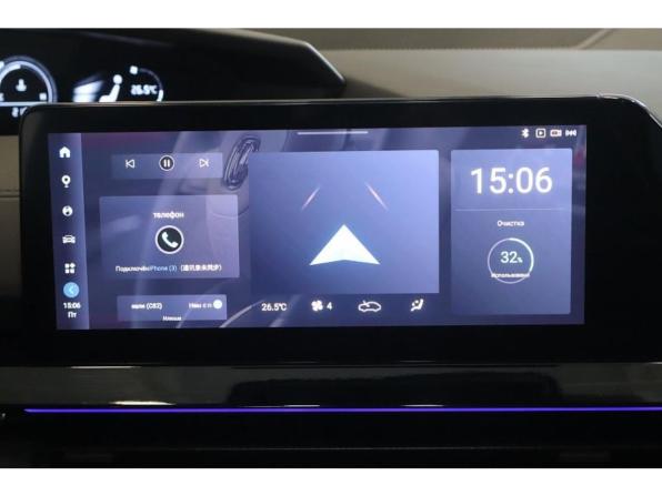 Changan UNI-V I с пробегом 2024 года, цена 2 171 400 рублей, 39491 км, лифтбек, Автокод Объявления