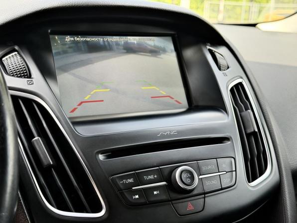 Ford Focus III Рестайлинг с пробегом 2017 года, цена 1 059 000 рублей, 202760 км, седан, Автокод Объявления