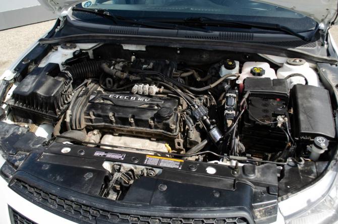Chevrolet Cruze I с пробегом 2012 года, цена 550 000 рублей, 290000 км, хэтчбек, Автокод Объявления