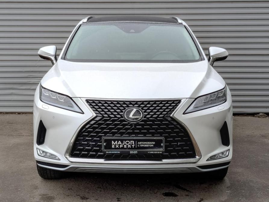 Lexus RX IV Рестайлинг Москва  - изображение 2