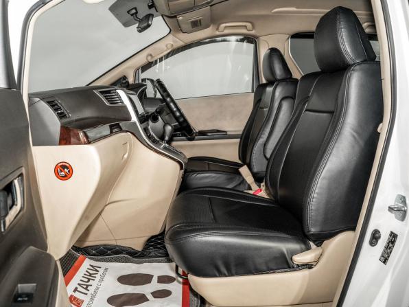 Toyota Alphard II с пробегом 2012 года, цена 2 350 000 рублей, 272955 км, минивэн, Автокод Объявления