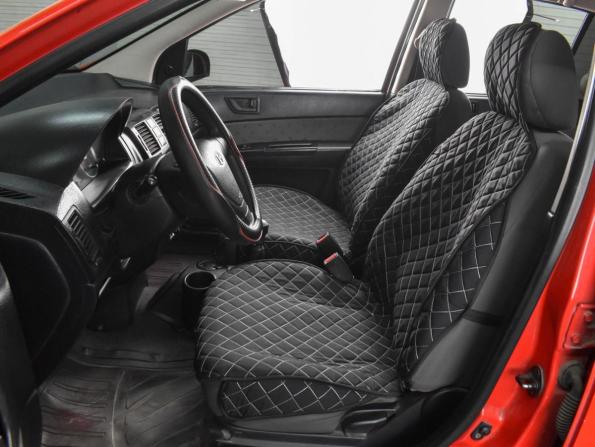 Hyundai Getz I с пробегом 2004 года, цена 399 000 рублей, 124953 км, хэтчбек, Автокод Объявления