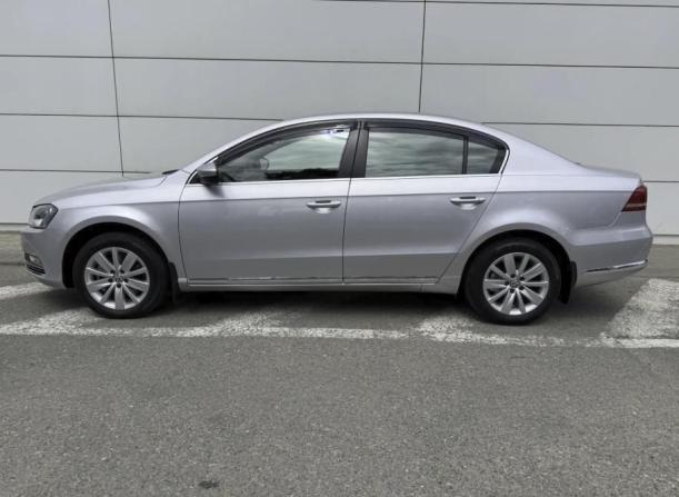 Volkswagen Passat B7 с пробегом 2011 года, цена 1 490 000 рублей, 114650 км, седан, Автокод Объявления