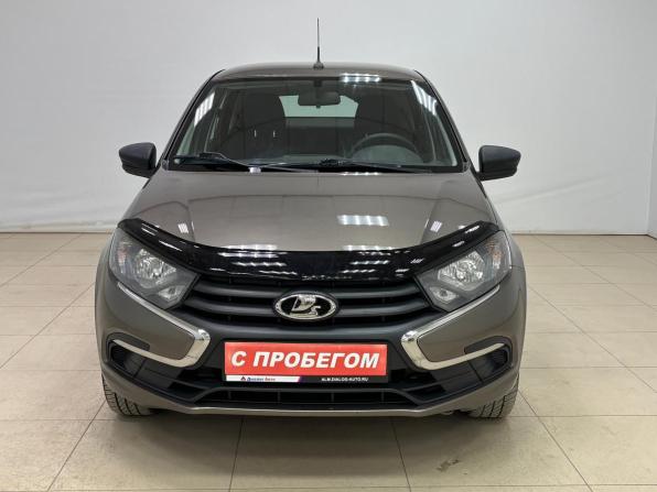 Lada (ВАЗ) Granta I Рестайлинг с пробегом 2019 года, цена 560 000 рублей, 108737 км, хэтчбек, Автокод Объявления