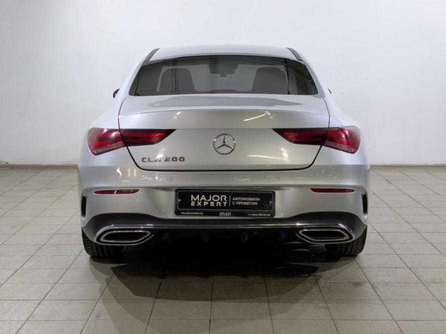 Mercedes-Benz CLA II (C118 X118) Химки  - изображение 16