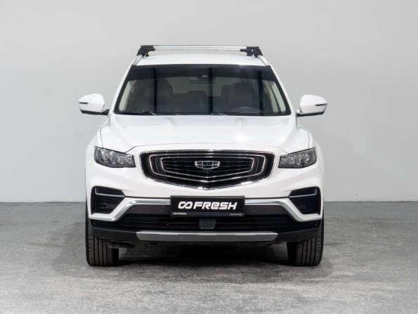 Geely Atlas Pro с пробегом 2021 года, цена 2 319 000 рублей, 40140 км, внедорожник, Автокод Объявления