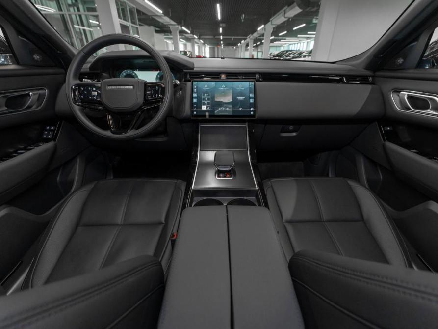 Land Rover Range Rover Velar I Рестайлинг Москва  - изображение 8