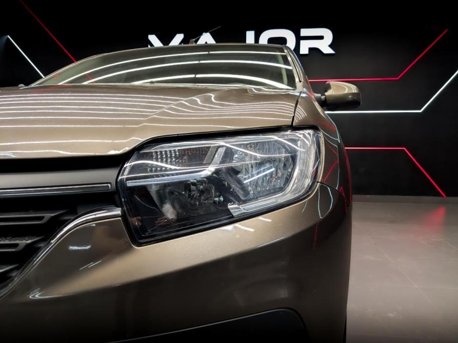 Renault Logan II Рестайлинг Москва  - изображение 18