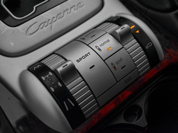 Porsche Cayenne I Рестайлинг (957) с пробегом 2007 года, цена 1 690 000 рублей, 109727 км, внедорожник, Автокод Объявления