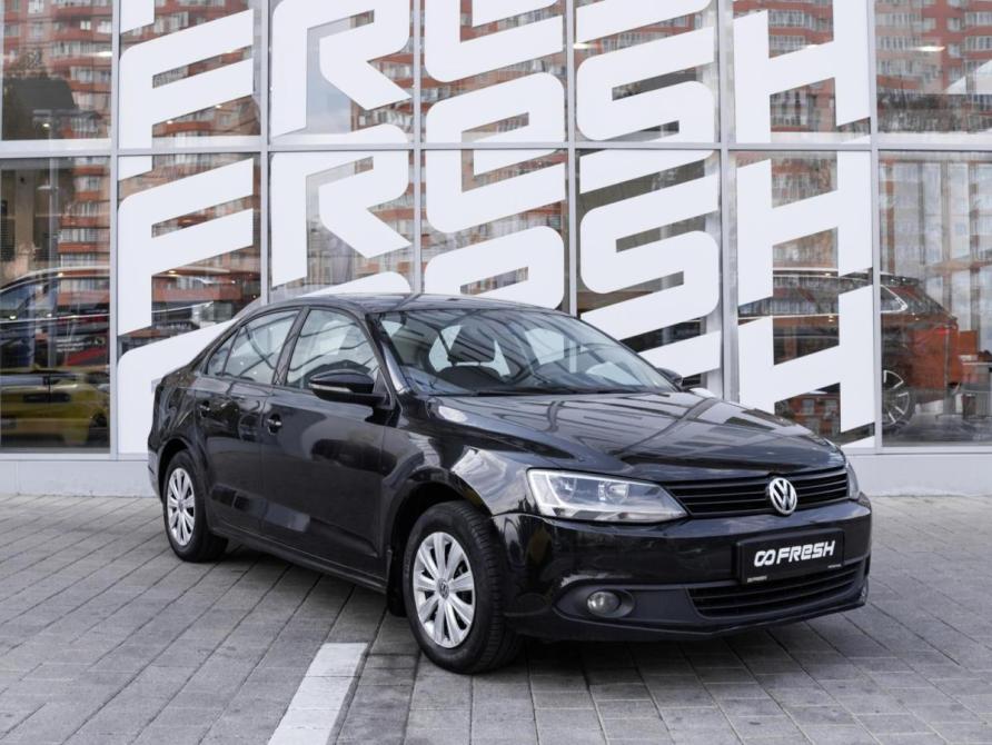 Volkswagen Jetta VI Ставрополь  - изображение 1