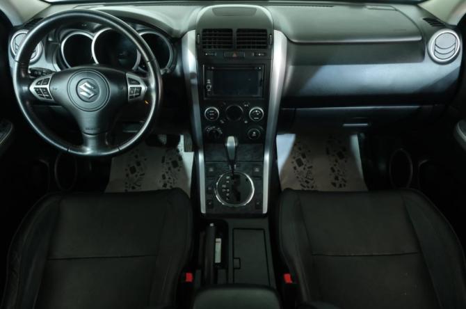 Suzuki Grand Vitara II Рестайлинг 2 с пробегом 2014 года, цена 1 349 000 рублей, 115793 км, внедорожник, Автокод Объявления