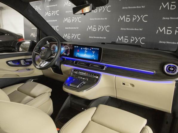 Новый Mercedes-Benz V-Класс III (W447) Рестайлинг 2 2026 года, цена 14 878 500 рублей, минивэн, Автокод Объявления