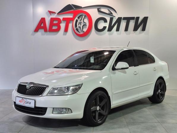 Skoda Octavia II (A5) Рестайлинг с пробегом 2011 года, цена 889 000 рублей, 162300 км, лифтбек, Автокод Объявления