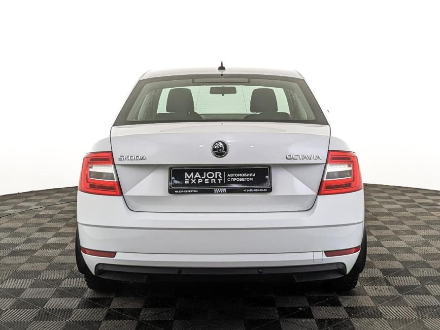 Skoda Octavia III (A7) Рестайлинг Москва  - изображение 6