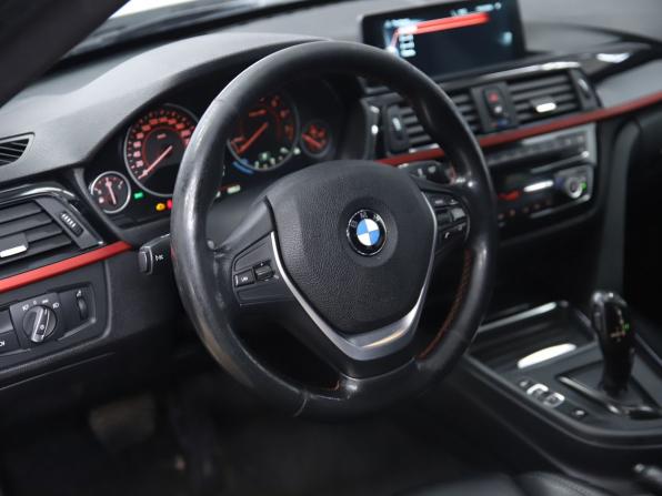 BMW 3 серии VI (F3x) с пробегом 2013 года, цена 1 390 000 рублей, 270983 км, лифтбек, Автокод Объявления